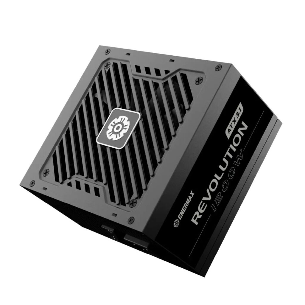 Enermax 1200W 80+ Gold Revolution - Image 4