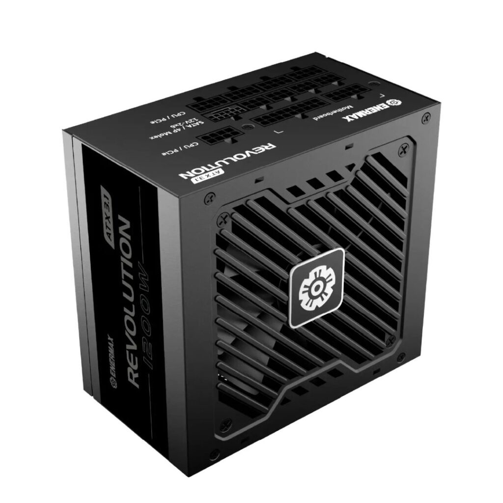 Enermax 1200W 80+ Gold Revolution - Image 5