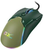 Genius GX Gaming Scorpion M700 RGB mouse Army Green - Image 3