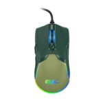 Genius GX Gaming Scorpion M700 RGB mouse Army Green - Image 5