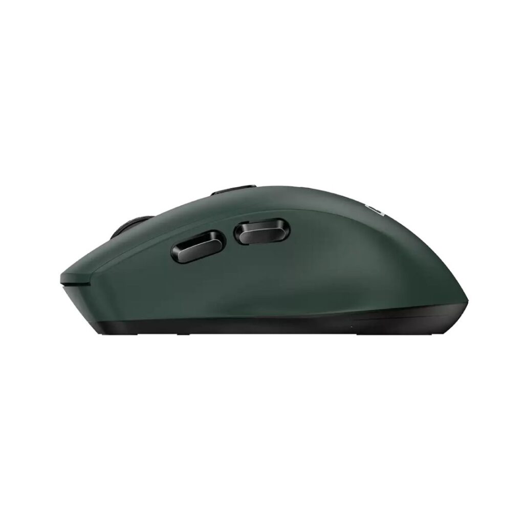 Genius GX Gaming Scorpion M8100 AI Gaming Wireless Bluetooth Mouse Army Green - Image 4
