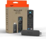 Amazon FireTV Stick 4K Smart TV dongle Black - Image 2