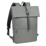 RivaCase 5567 Gremio Eco Rolltop 15L backpack 15,6" Grey
