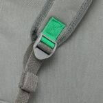 RivaCase 5567 Gremio Eco Rolltop 15L backpack 15,6" Grey - Image 12