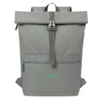 RivaCase 5567 Gremio Eco Rolltop 15L backpack 15,6" Grey - Image 2