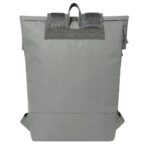 RivaCase 5567 Gremio Eco Rolltop 15L backpack 15,6" Grey - Image 5