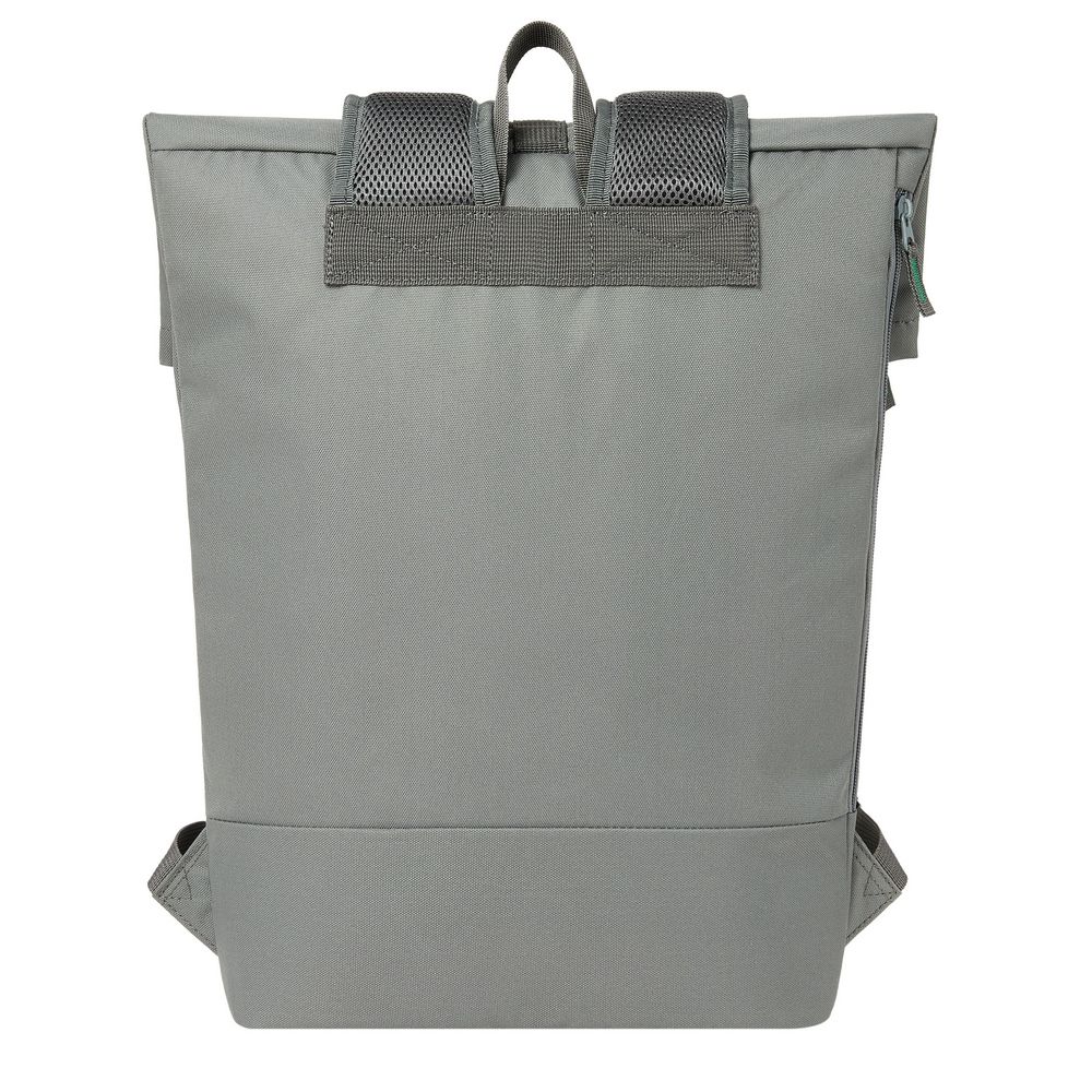 RivaCase 5567 Gremio Eco Rolltop 15L backpack 15,6" Grey - Image 5
