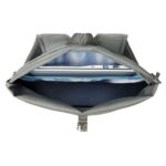 RivaCase 5567 Gremio Eco Rolltop 15L backpack 15,6" Grey - Image 7