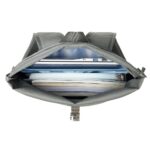RivaCase 5567 Gremio Eco Rolltop 15L backpack 15,6" Grey - Image 8