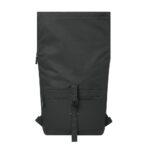 RivaCase 5567 Gremio Eco Rolltop 15L backpack 15,6" Black - Image 10