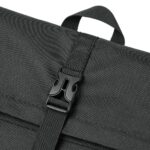 RivaCase 5567 Gremio Eco Rolltop 15L backpack 15,6" Black - Image 13