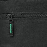 RivaCase 5567 Gremio Eco Rolltop 15L backpack 15,6" Black - Image 14