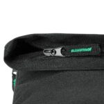 RivaCase 5567 Gremio Eco Rolltop 15L backpack 15,6" Black - Image 15