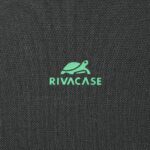 RivaCase 5567 Gremio Eco Rolltop 15L backpack 15,6" Black - Image 17