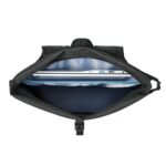 RivaCase 5567 Gremio Eco Rolltop 15L backpack 15,6" Black - Image 7