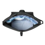 RivaCase 5567 Gremio Eco Rolltop 15L backpack 15,6" Black - Image 9