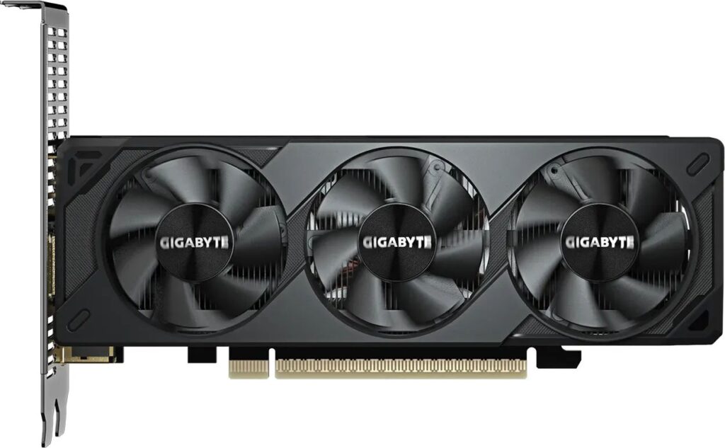 GIGABYTE Videokártya PCI-Ex16x nVIDIA RTX 5050 8GB DDR6 OC - Image 5