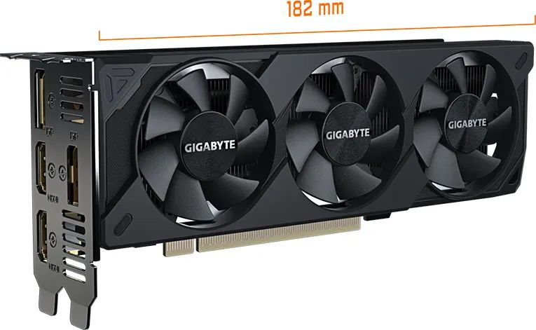 GIGABYTE Videokártya PCI-Ex16x nVIDIA RTX 5050 8GB DDR6 OC - Image 10