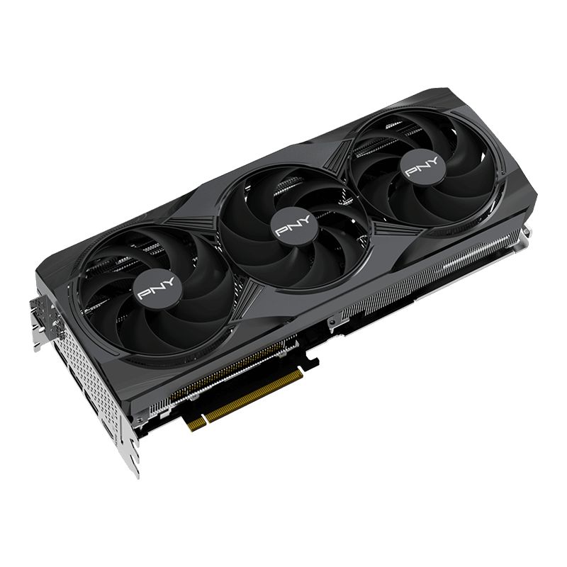 PNY GeForce RTX5080 16GB DDR7 Triple Fan - Image 2