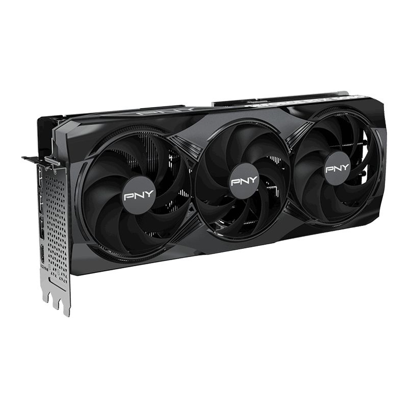 PNY GeForce RTX5080 16GB DDR7 Triple Fan - Image 4