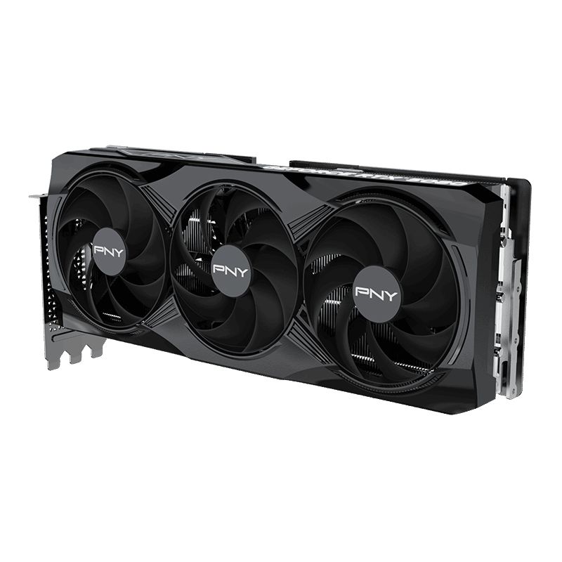 PNY GeForce RTX5080 16GB DDR7 Triple Fan - Image 5