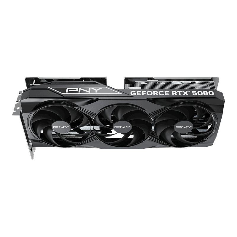 PNY GeForce RTX5080 16GB DDR7 Triple Fan - Image 6