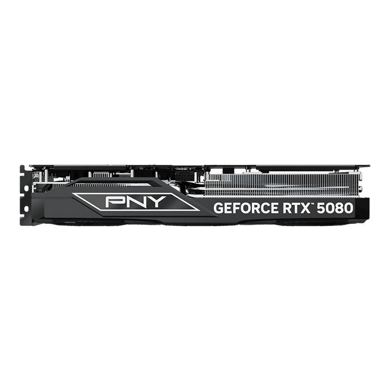 PNY GeForce RTX5080 16GB DDR7 Triple Fan - Image 7