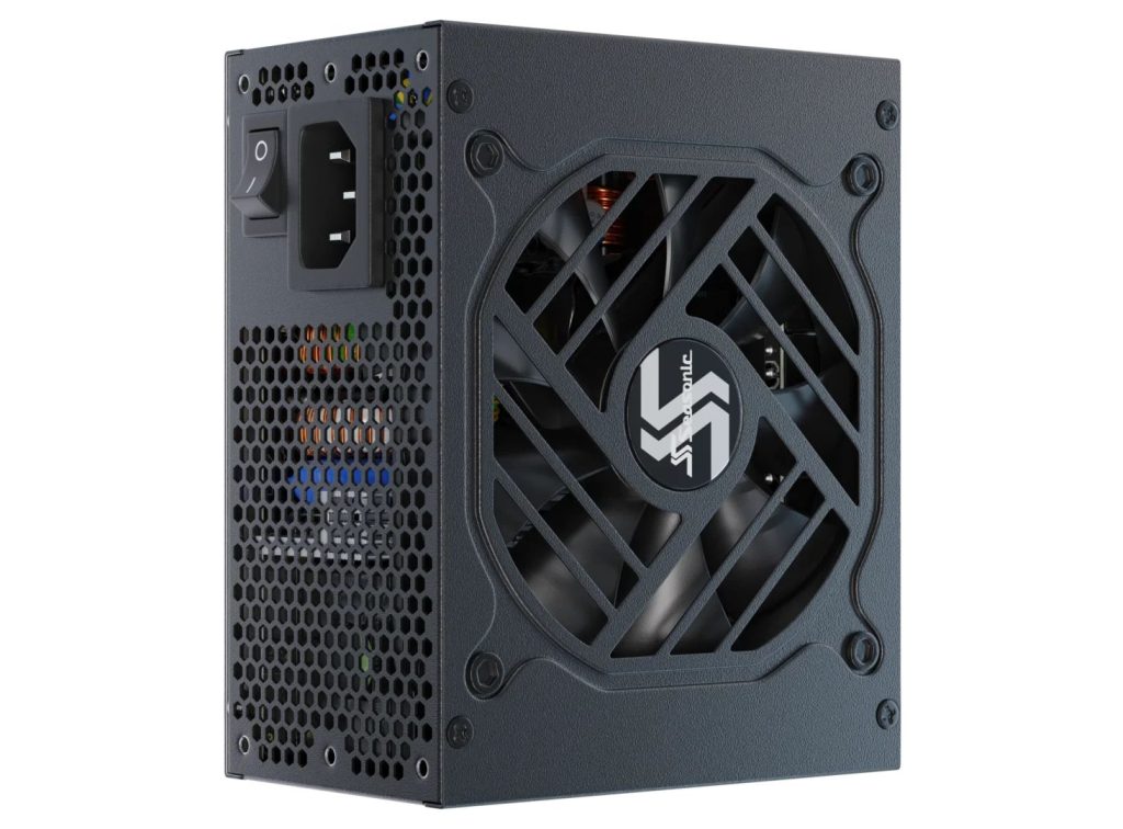 Seasonic 650W 80+ Platinum Focus SPX - Image 2