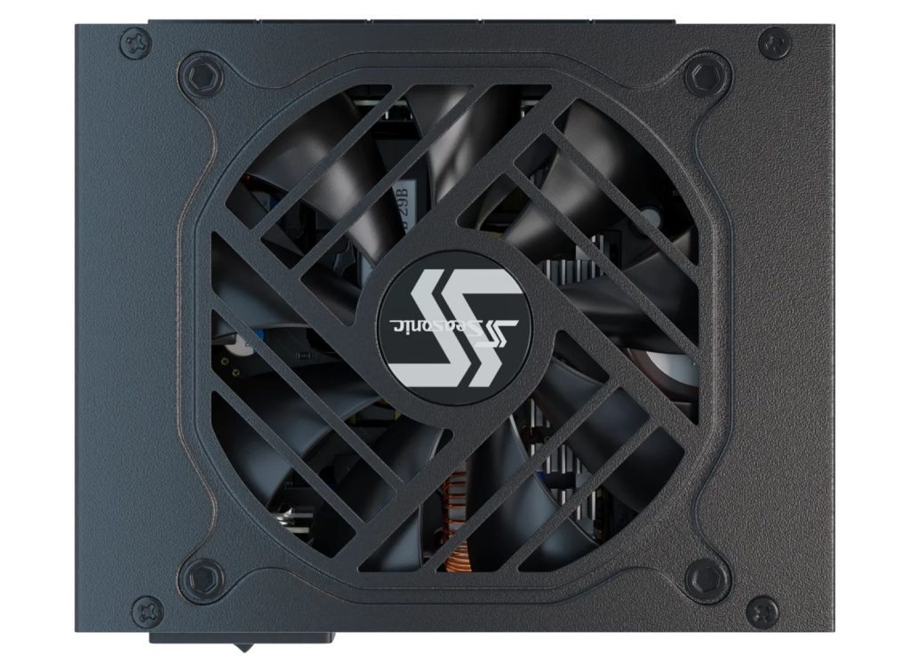 Seasonic 650W 80+ Platinum Focus SPX - Image 3
