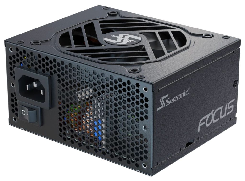 Seasonic 650W 80+ Platinum Focus SPX - Image 5