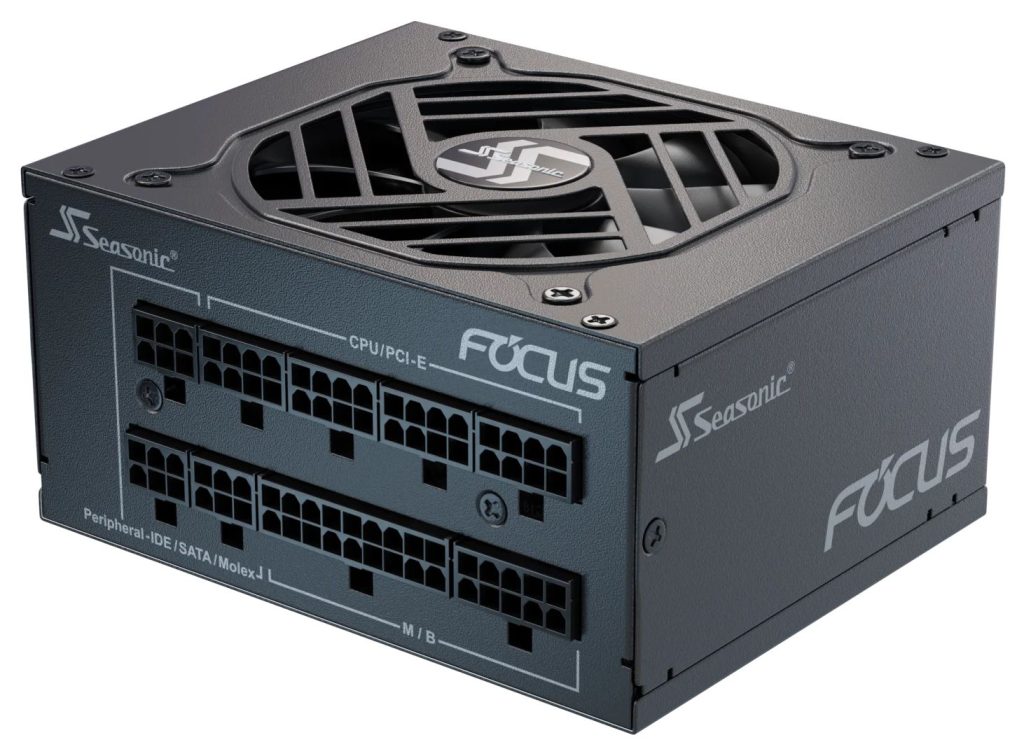 Seasonic 650W 80+ Platinum Focus SPX - Image 6