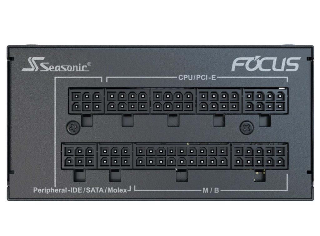 Seasonic 650W 80+ Platinum Focus SPX - Image 7