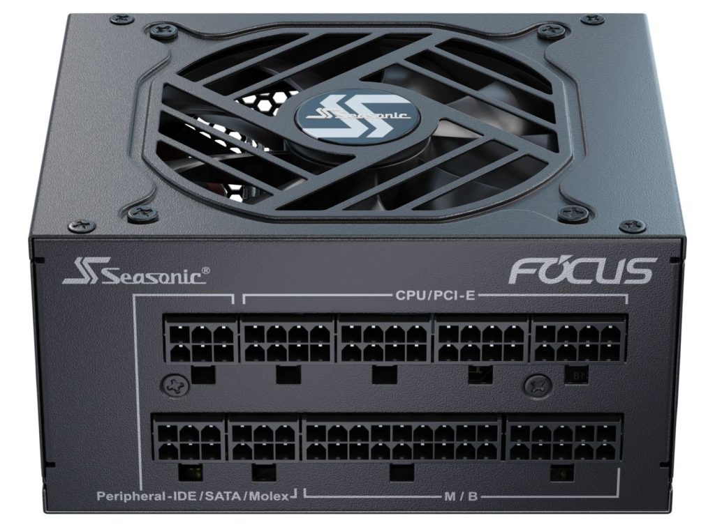 Seasonic 650W 80+ Platinum Focus SPX - Image 8