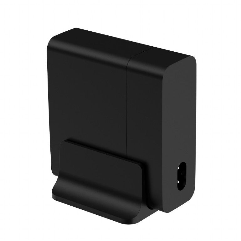 Gembird 6-port 75W GaN USB fast charger Black - Image 2