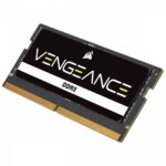 CORSAIR NB Memória VENGEANCE DDR5 24GB 4800MHz CL40, fekete - Image 3