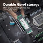 Crucial 2TB M.2 2280 NVMe E100 - Image 4