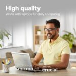 Crucial 2TB M.2 2280 NVMe E100 - Image 5