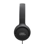 JBL Tune 520C USB-C Headset Black - Image 2
