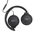 JBL Tune 520C USB-C Headset Black - Image 4