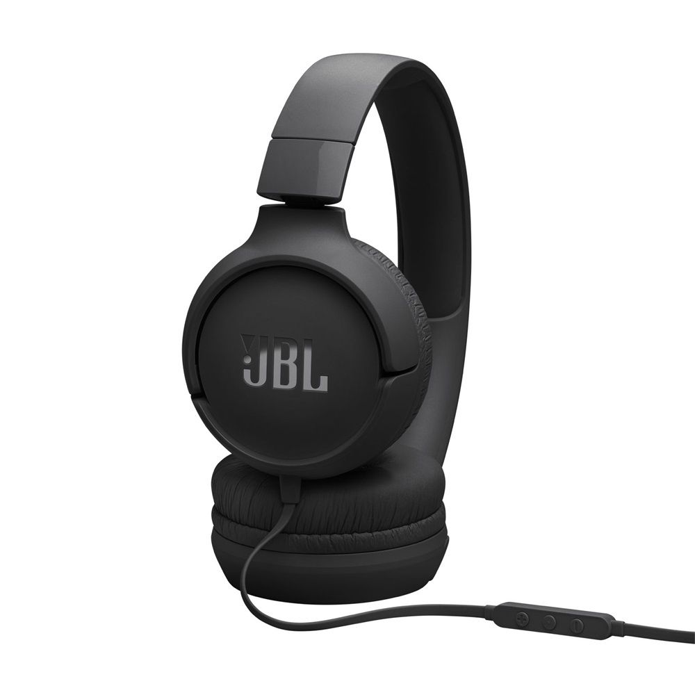 JBL Tune 520C USB-C Headset Black - Image 6