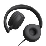 JBL Tune 520C USB-C Headset Black - Image 7