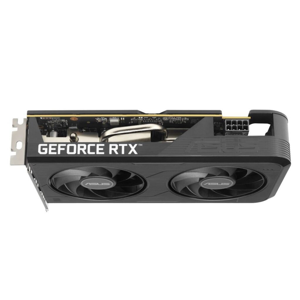 VGA ASUS NVIDIA RTX 5050 8GB GDDR6 - DUAL-RTX5050-O8G - Image 18