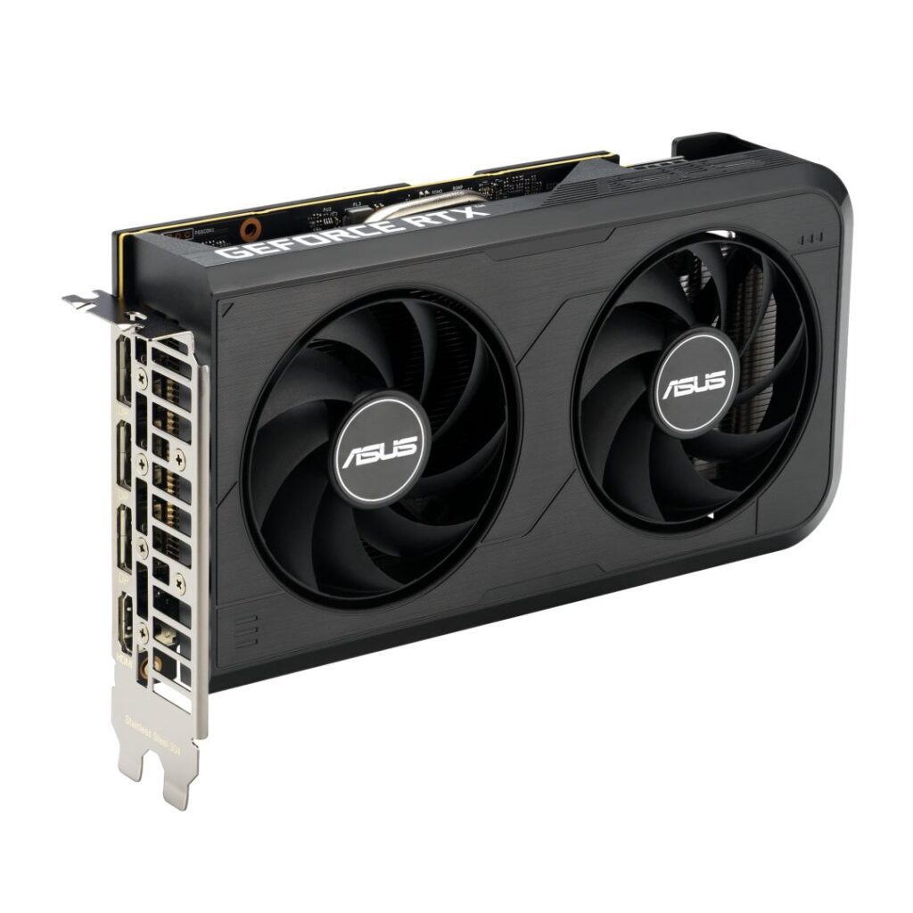 VGA ASUS NVIDIA RTX 5050 8GB GDDR6 - DUAL-RTX5050-O8G - Image 10