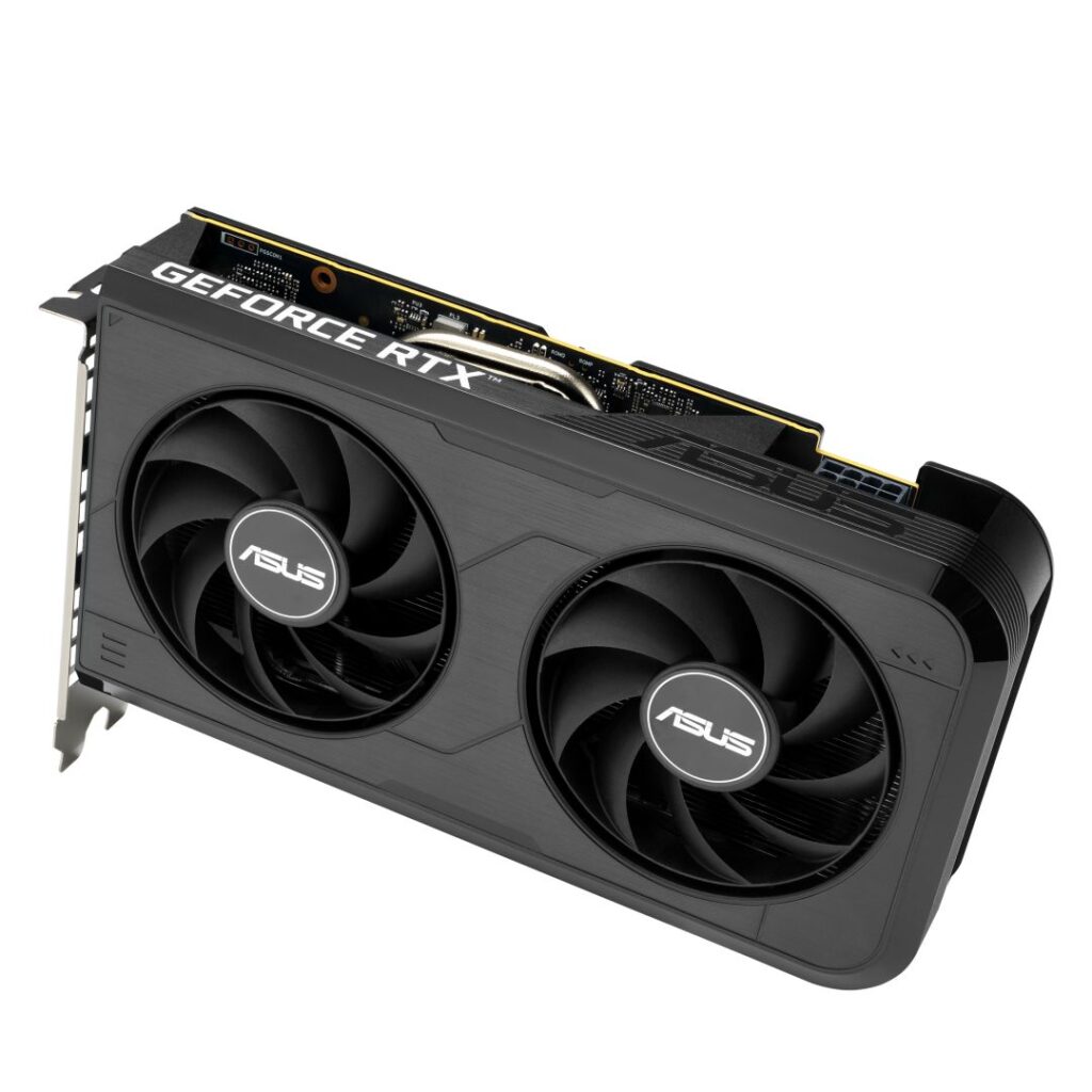 VGA ASUS NVIDIA RTX 5050 8GB GDDR6 - DUAL-RTX5050-O8G - Image 13