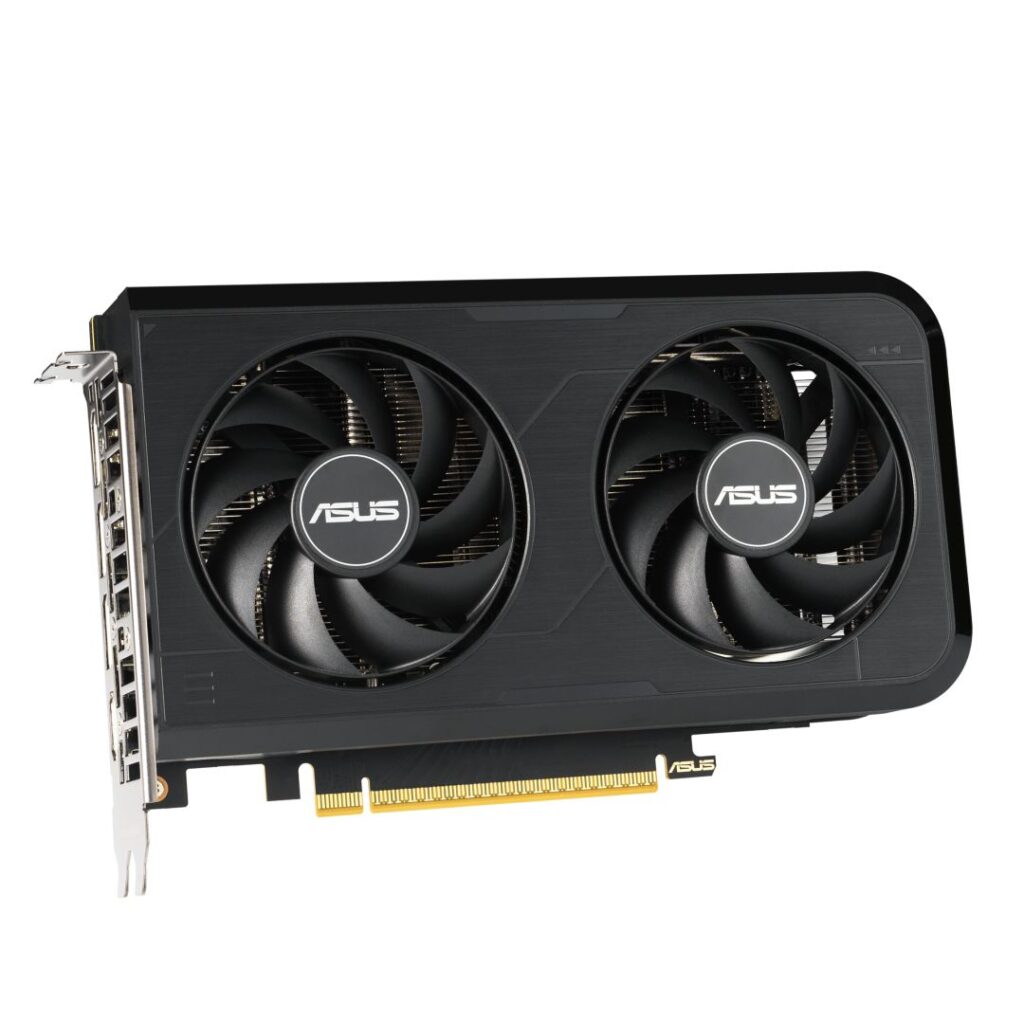 VGA ASUS NVIDIA RTX 5050 8GB GDDR6 - DUAL-RTX5050-O8G - Image 14