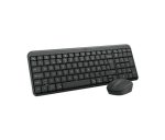 Logitech MK250 Compact Bluetooth Combo Graphite Grey HU - Image 3