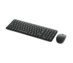 Logitech MK250 Compact Bluetooth Combo Graphite Grey HU - Image 4