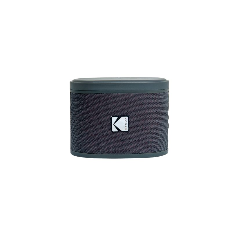 kodak-brixbk-soundbrix-mini-bluetooth-coloured-portable-speaker-black_1.jpg Kodak BRIXBK Soundbrix Mini Bluetooth Coloured Portable Speaker Black - Image 1