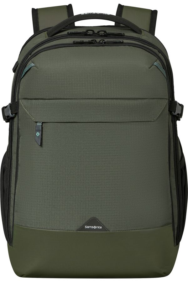 Samsonite Notebook Backpack Roadseeker 15,6" M Dark Olive - Image 1
