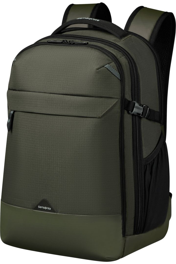 Samsonite Notebook Backpack Roadseeker 15,6" M Dark Olive - Image 2